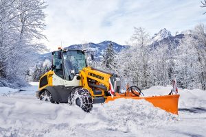 Vredestein banden gehomologeerd op Liebherr wielladers