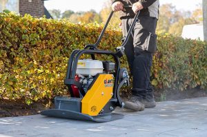 betrouwbaarheid bij Giant trilplaten en stampers zijn onderscheidende krachten in de bouw industrie