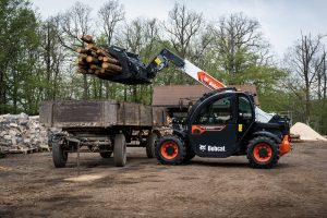 Bobcat lanceert Super Compact-verreiker en compacte S86 en T86