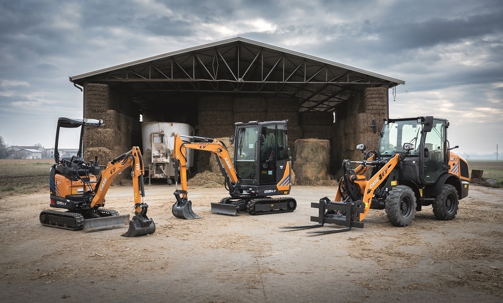 Om geïnteresseerden te laten kennismaken met deze compacte machines, organiseert het bedrijf Key- Tec uit Moerbeke (Oost-Vlaanderen) op 1 juni zijn eerste ‘Compact Day’.